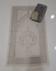 K.Seccade Yasin Ayraç Krs.Tesbih Namaz Ört. M12 3