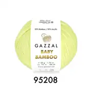Gazzal Baby Bamboo C-95208 1