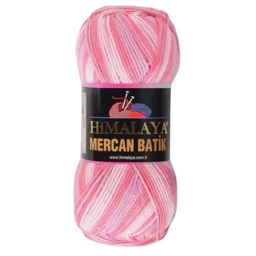 Himalaya Mercan Batik 59501