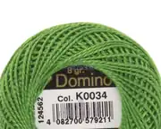 Domino 8 No K0034 2