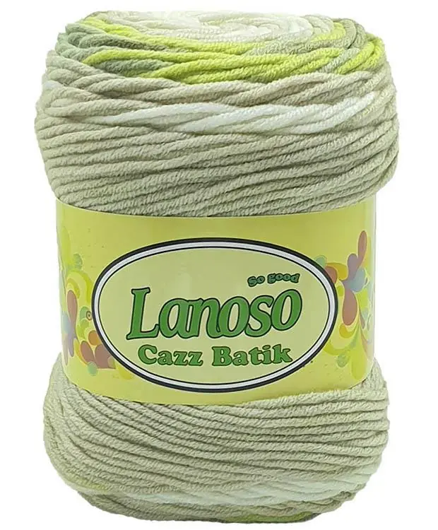 Lanaso Cazz Batık 720