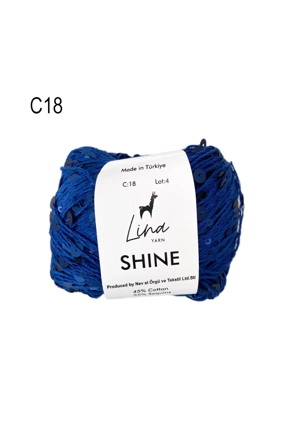 Lina Yarn C18