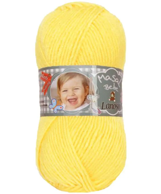 Lanoso Masal Bebe  914