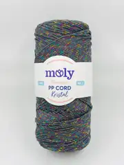 Moly PP Cord Kristal Makrome 1277 1