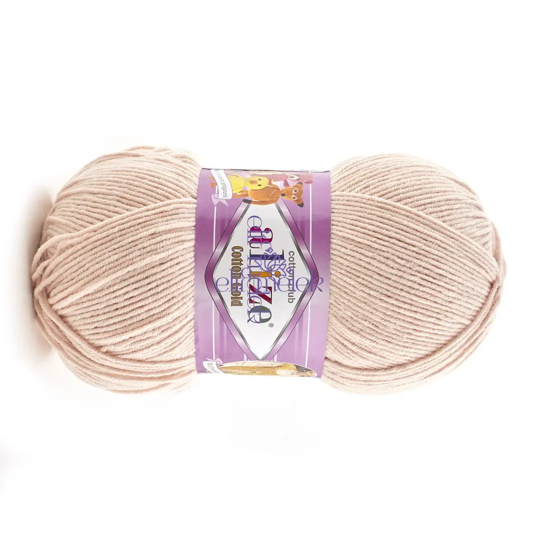 Alize Cotton Gold C-401 2