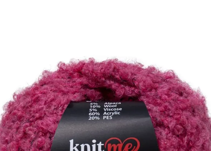 Knit Me Curly Alpaca Kc05 2
