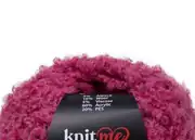 Knit Me Curly Alpaca Kc05 2