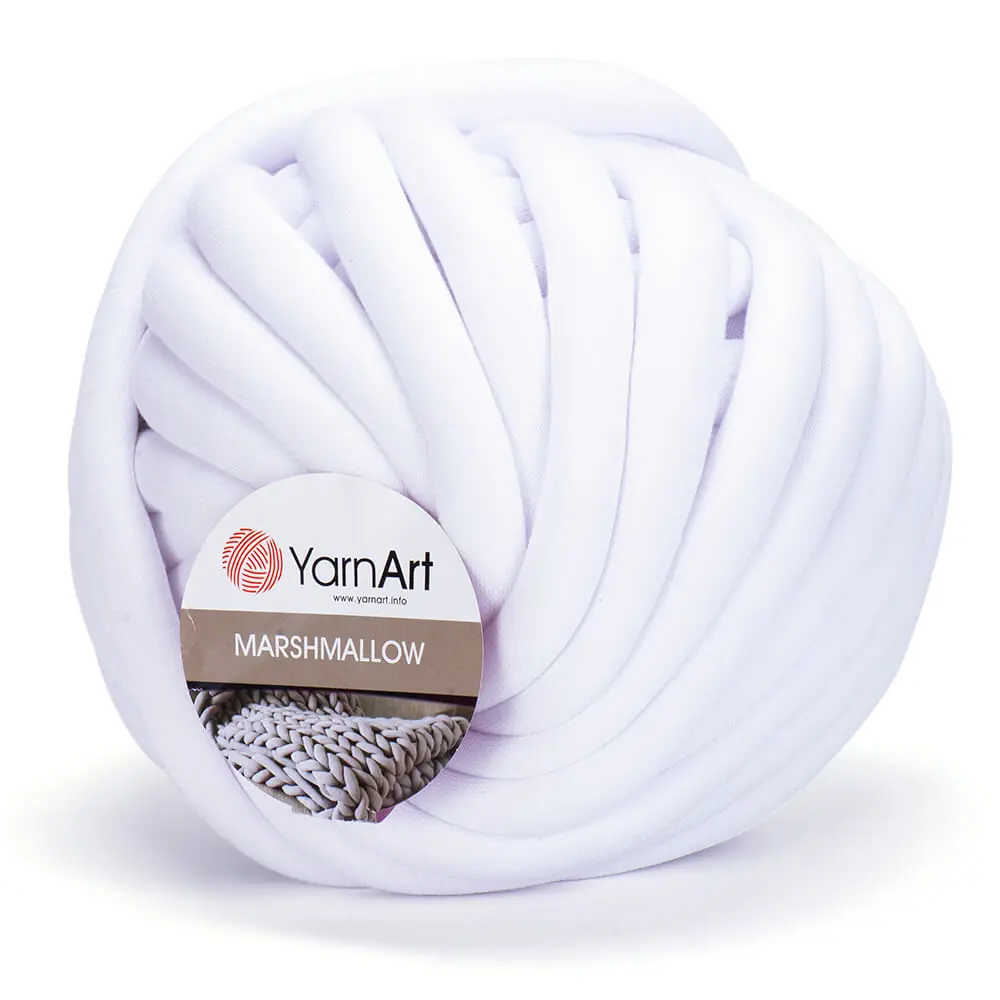Yarnart Marshmallow-901