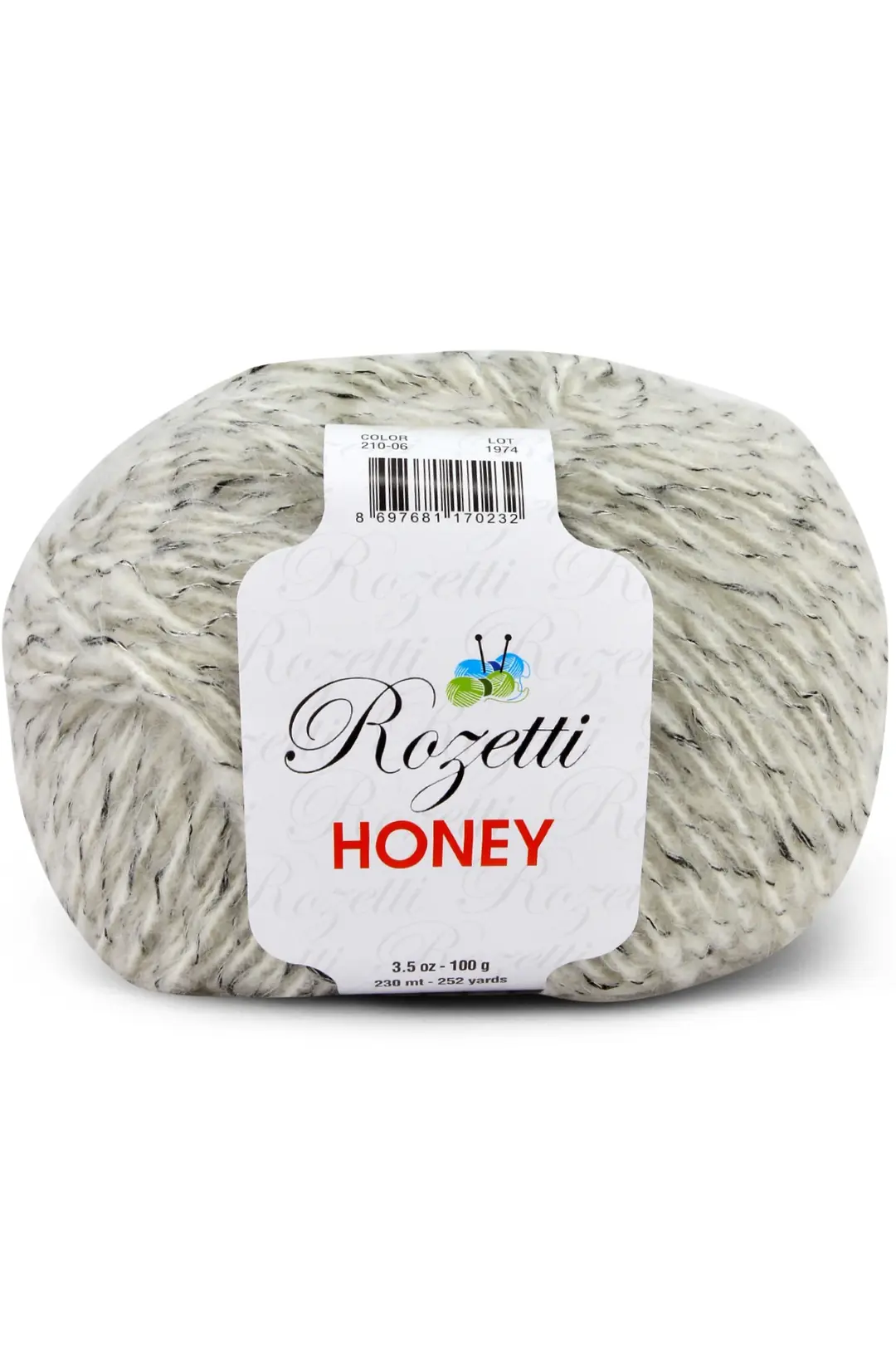 Rozetti Yarn Honey 210-06