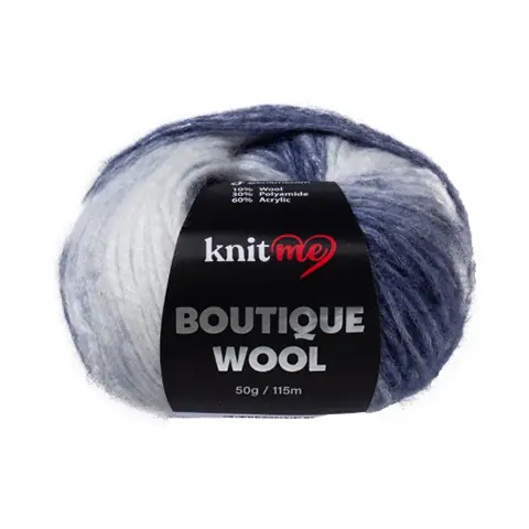 Knit Me Boutique Wool Kb06
