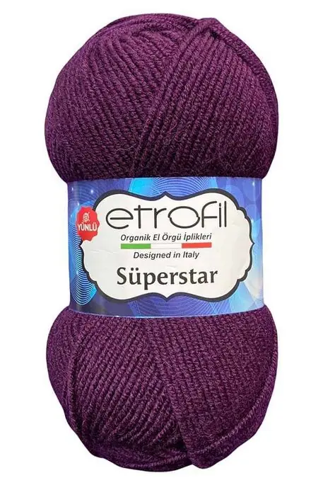 Etrofil Süperstar 76001