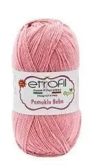 Etrofil Pamuklu Bebe C-70396 4