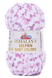 Himalaya Dolphin Baby Colors 80419 1