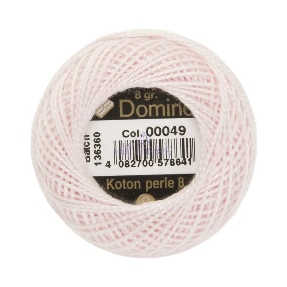 Domino 8 No 00049