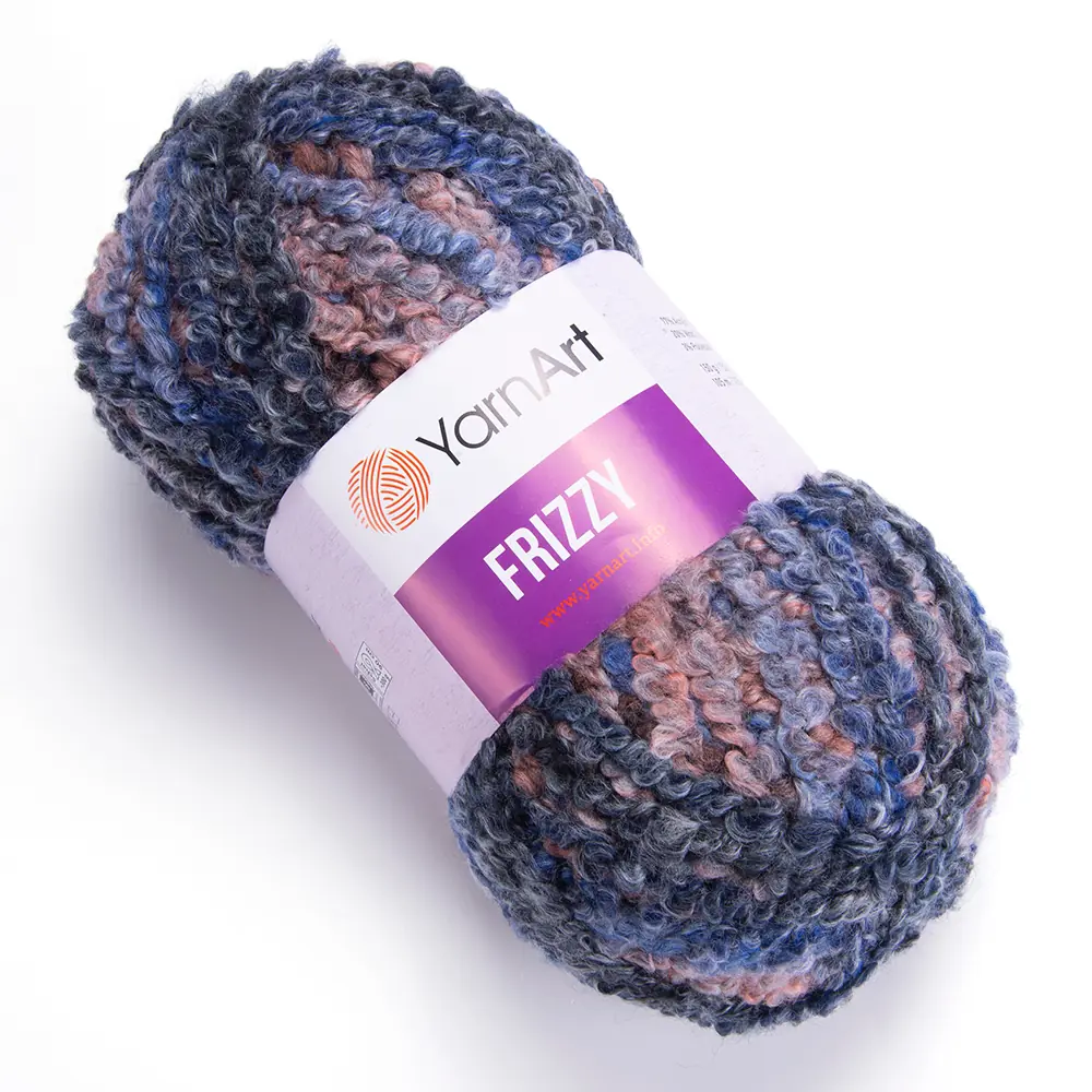 Yarnart Frizzy-420