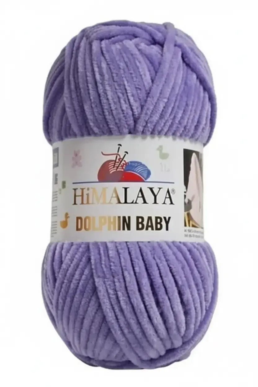Himalaya Dolphin Baby 80364