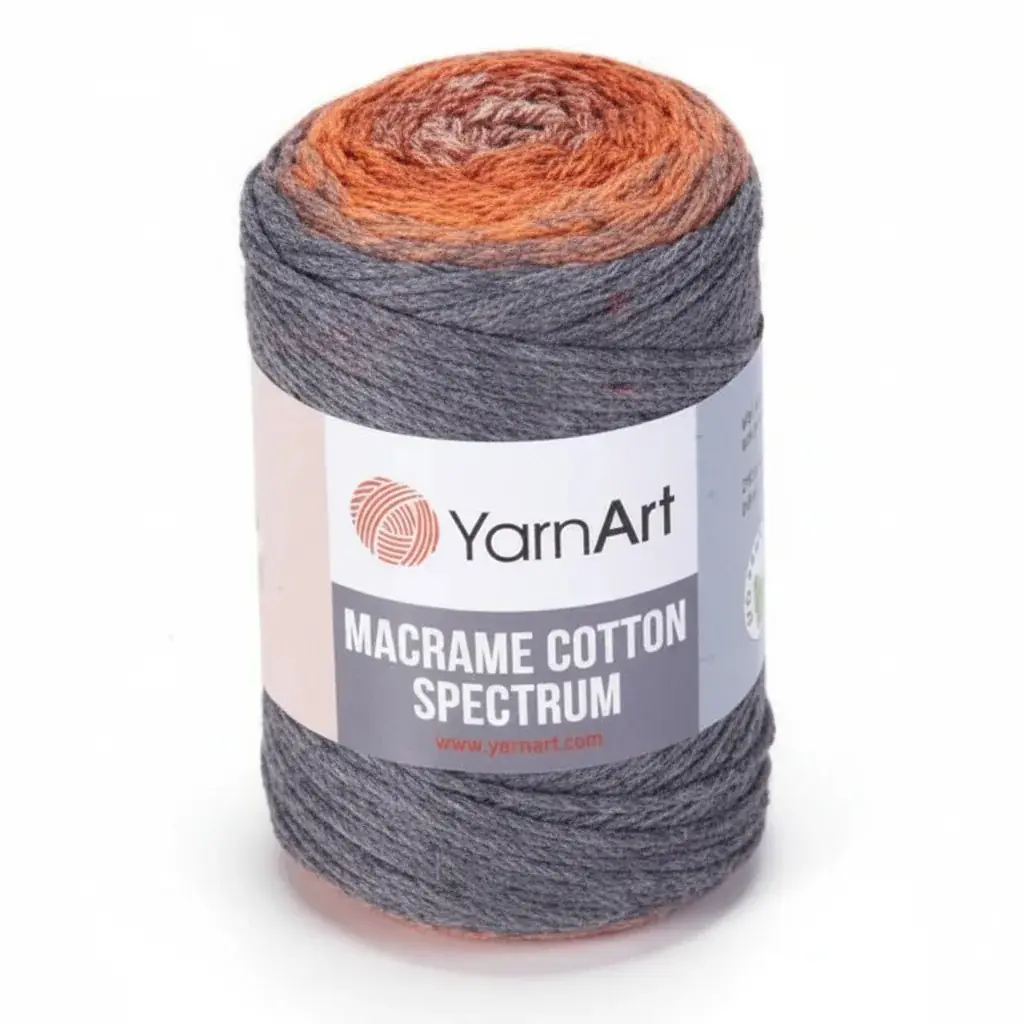 Yarnart Macrame Spectrum-1320