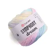 Yarnart Symphony Dream 3108 1