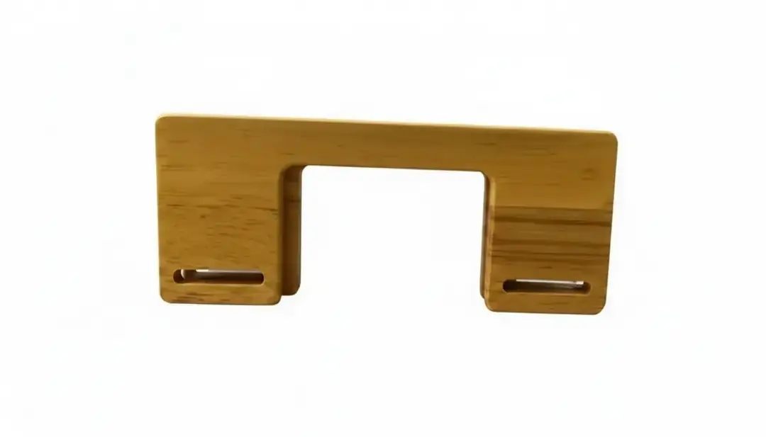 Ahşap Çanta Burs Model 12