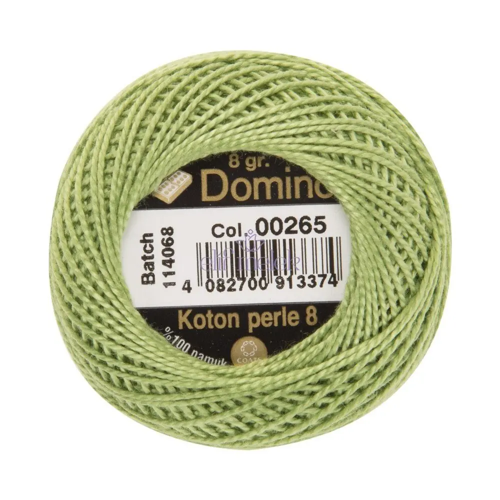 Domino 8 No 00265