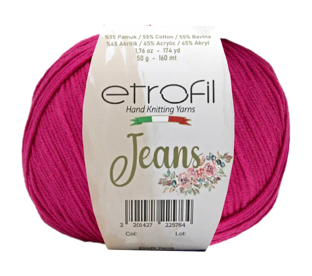 Etrofil Jeans C-049 2