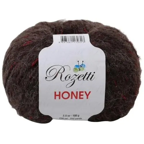 Rozetti Yarn Honey 210-17