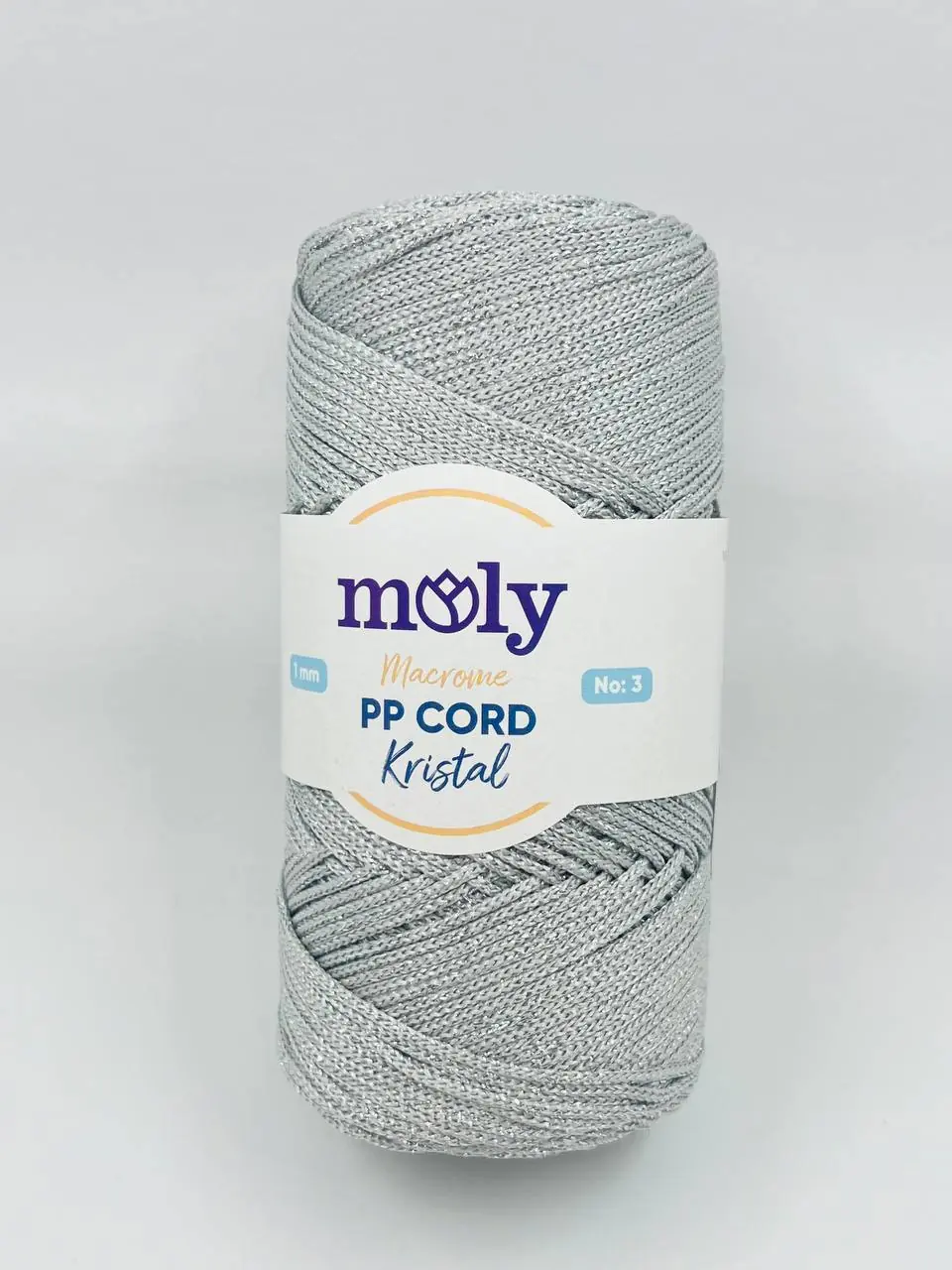 Moly PP Cord Kristal Makrome 060