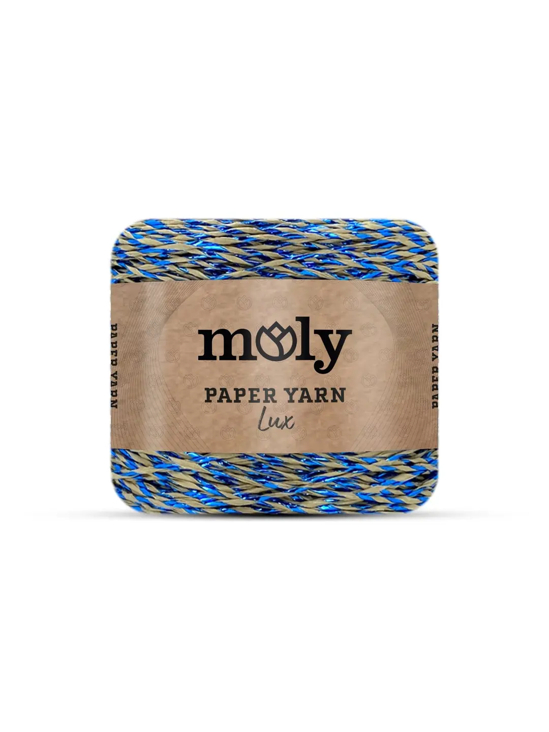 Moly Paper Yarn Lüks 07