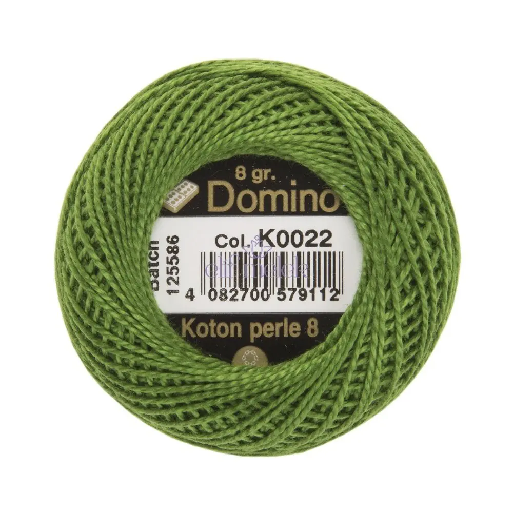 Domino 8 No K0022