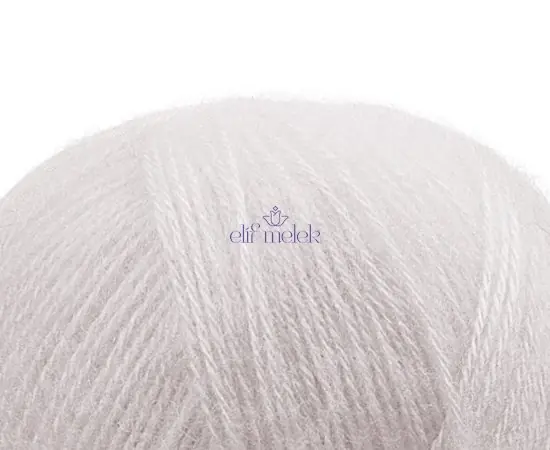 Alize Angora Gold Kış Beyazı 168 3