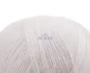 Alize Angora Gold Kış Beyazı 168 3