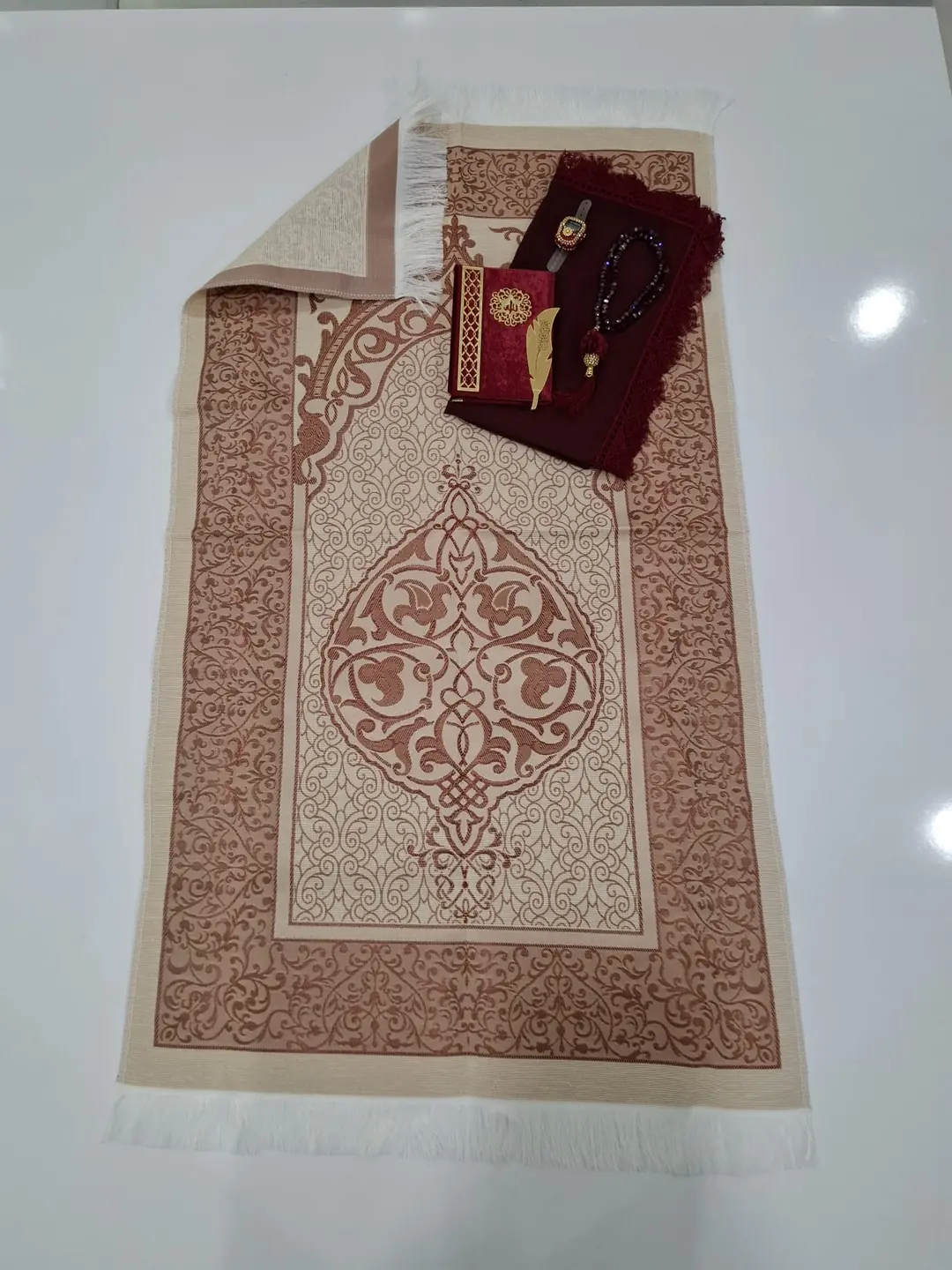K.Seccade Yasin Ayraç Krs.Tesbih Namaz Ört. M1 2