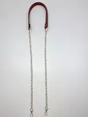 Zincirli Deri Askı 001 Renk 2 2