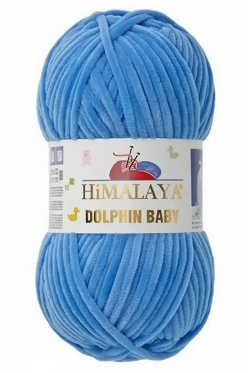 Himalaya Dolphin Baby 80327