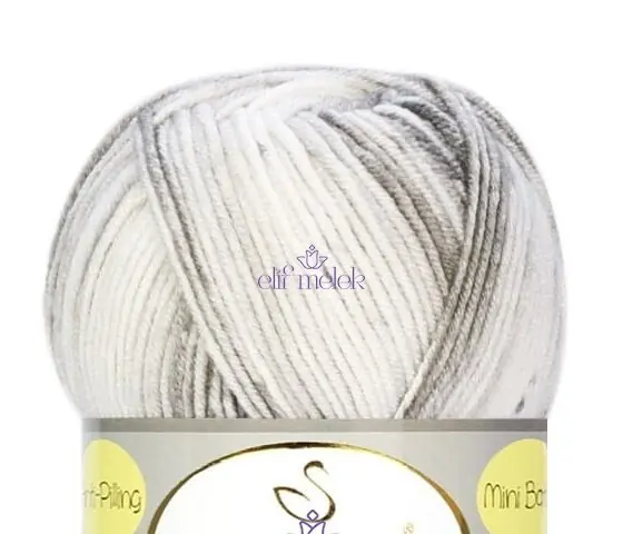 Nako Elit Baby Mini Batik-32461 3
