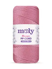 Moly PP Cord Makrome No:4-090 1
