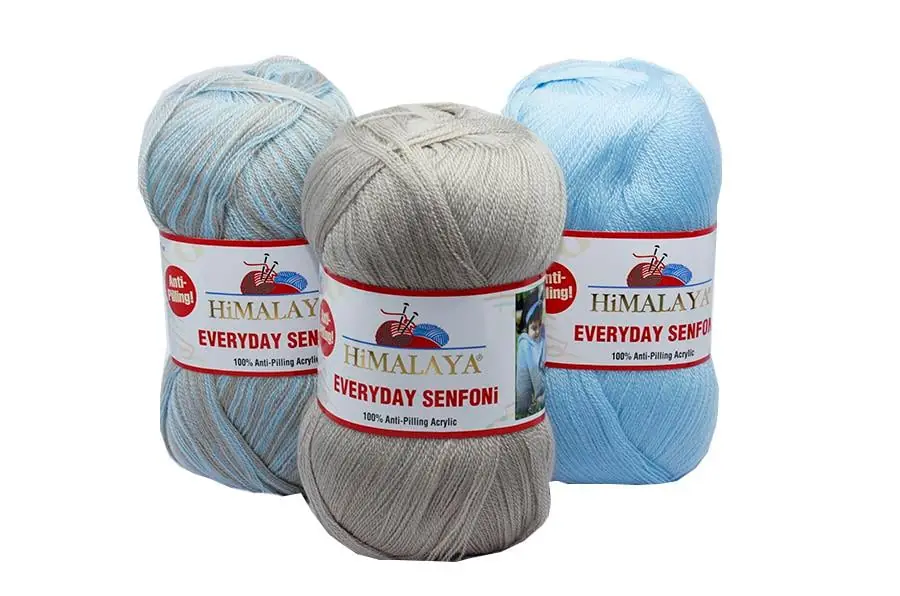 Himalaya Everyday Senfoni 71016