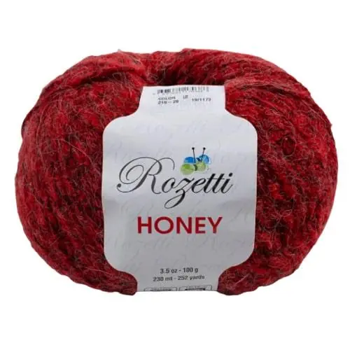 Rozetti Yarn Honey 210-28