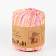 Fibra Natura Raffia Multi 117-13 1