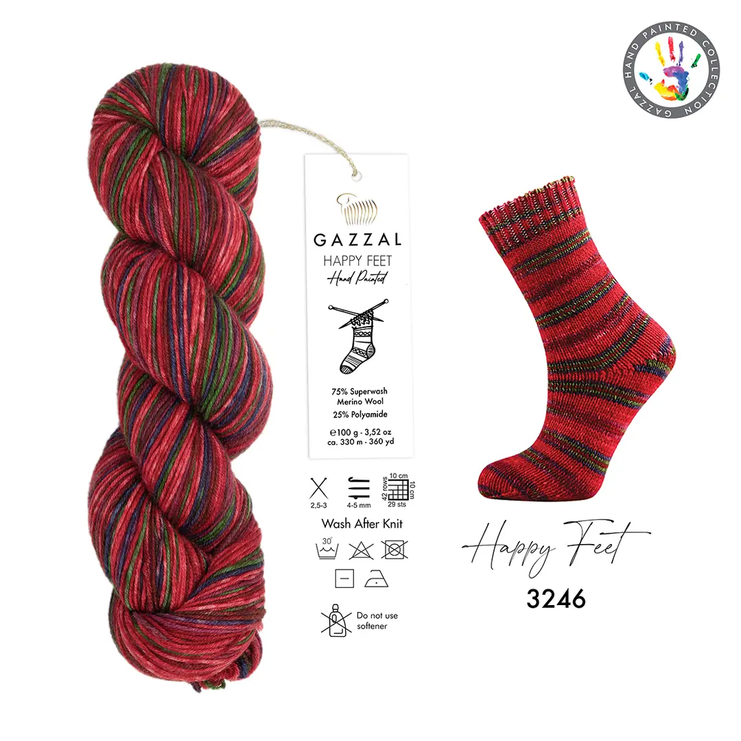 Gazzal Happy Weet C-3246