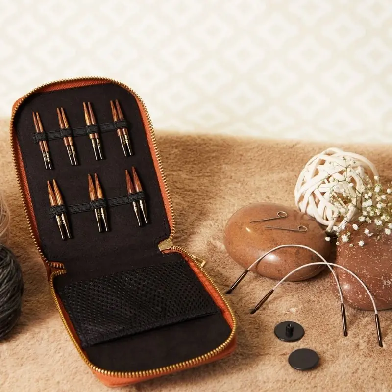 KnitPro 31290 Mini Ginger Değiştirilebilir Şiş Seti