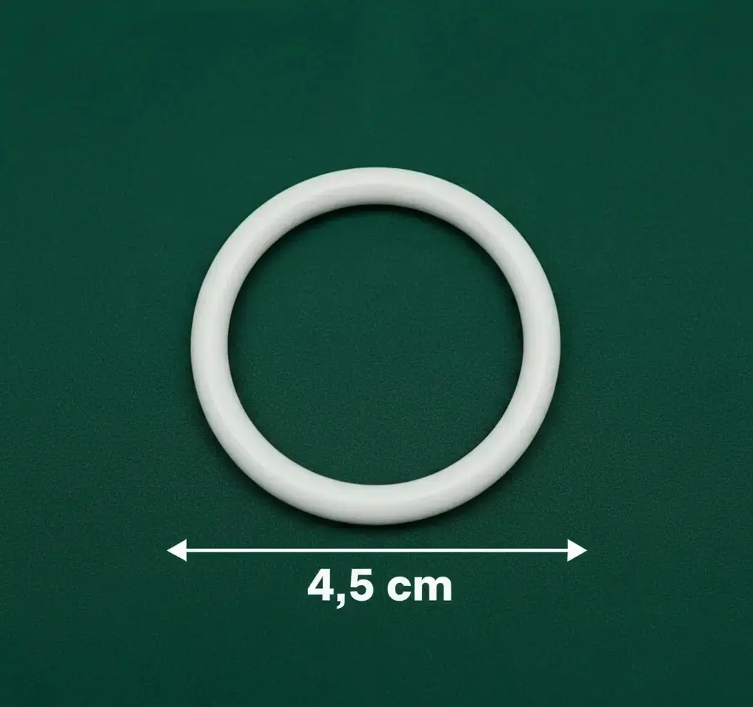 Lif Başlama Halkası 4,5 cm 3