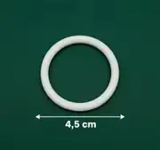 Lif Başlama Halkası 4,5 cm 3