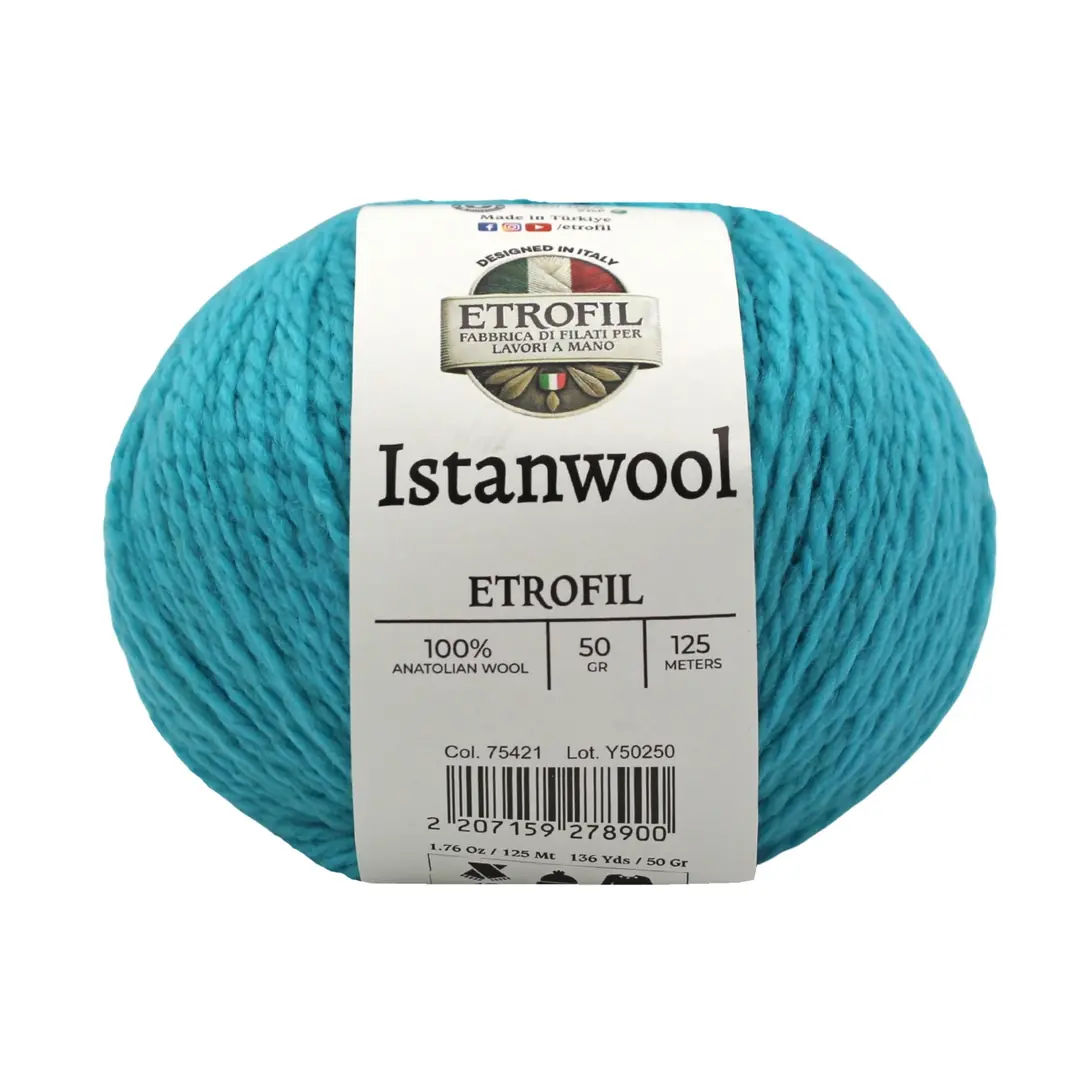 Etrofil Istanwool 75421