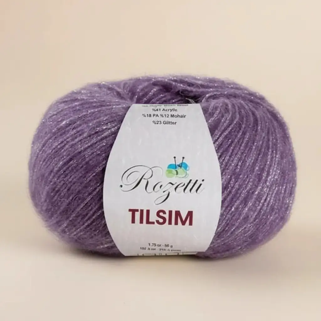 Rozetti Yarn Tılsım 362-07