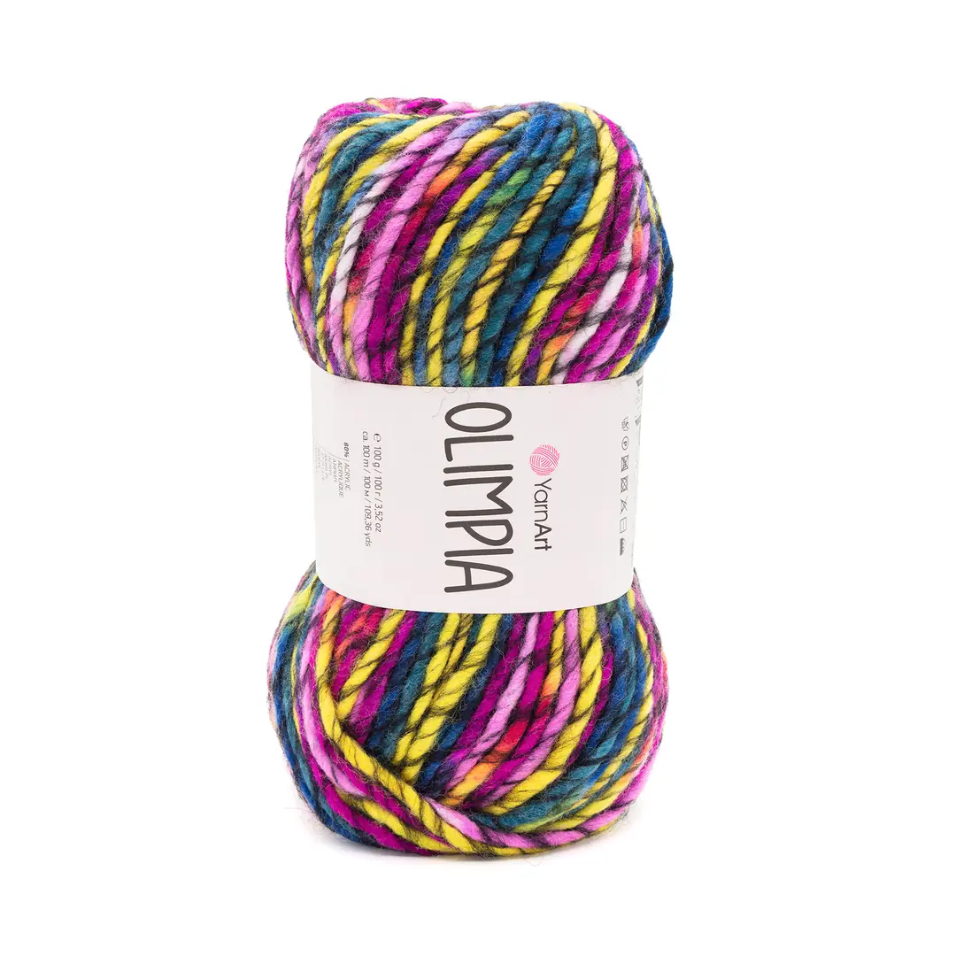 Yarnart Olimpia-1406