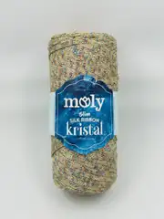 Moly Slim Silk Ribbon Kristal 1060 1