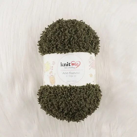 Knit Me Ana Kuzusu 754 4