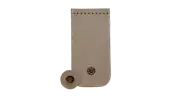 Mini Deri Çanta Kiti Bej 3