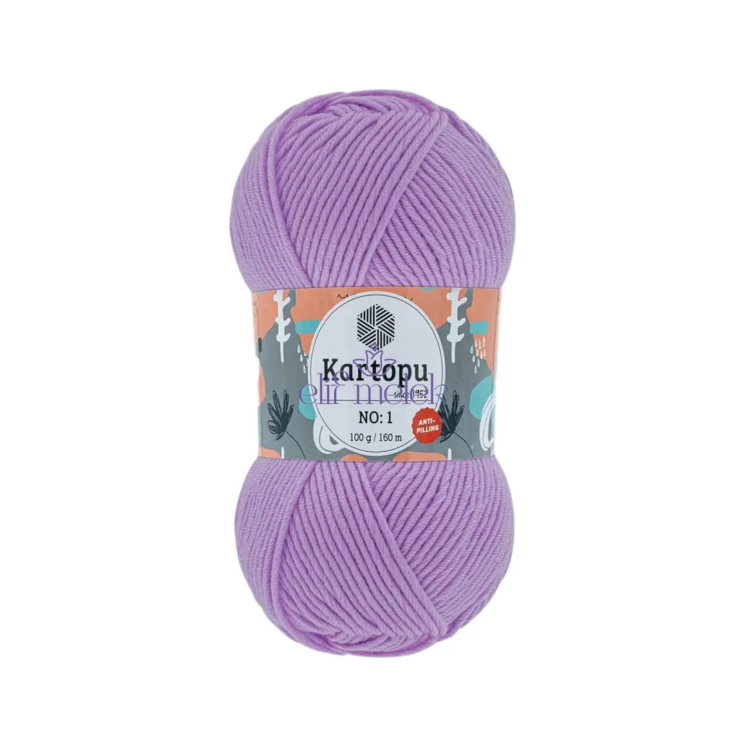 Kartopu No 1 K0739